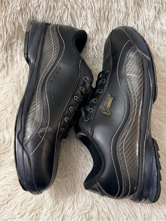 Hammer Fierce Right Hand Bowling Shoe Mens - Black - Mens Size 11 - Picture 10 of 13
